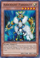 Airknight Parshath [BP01-EN124] Common 