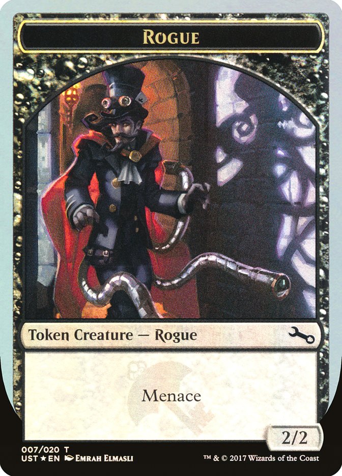 Rogue Token [Unstable Tokens] 