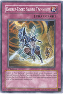 Double-Edged Sword Technique [GLAS-EN074] Common 