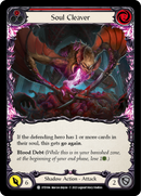 Soul Cleaver (Red) [DTD184] (Dusk Till Dawn) 