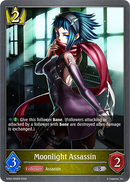 Moonlight Assassin (SD02-005EN) [Blade of Resentment] 