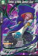 Salsa, a New Demon God (BT12-147) [Vicious Rejuvenation] 
