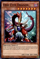 Odd-Eyes Dragon [YS15-ENF03] Shatterfoil Rare 