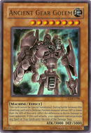 Ancient Gear Golem [DR3-EN186] Ultra Rare 