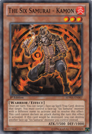 The Six Samurai - Kamon [SDWA-EN007] Common 