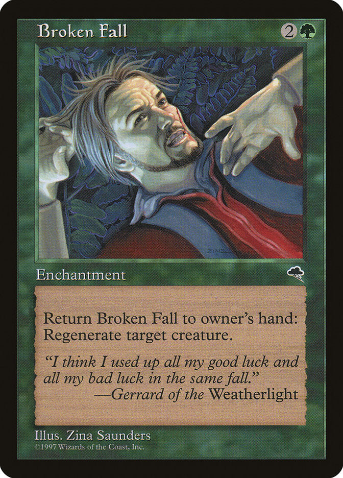 Broken Fall [Tempest] 