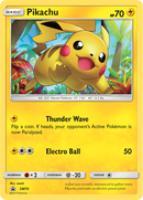 Pikachu (SM76) [Sun &amp; Moon: Black Star Promos] 