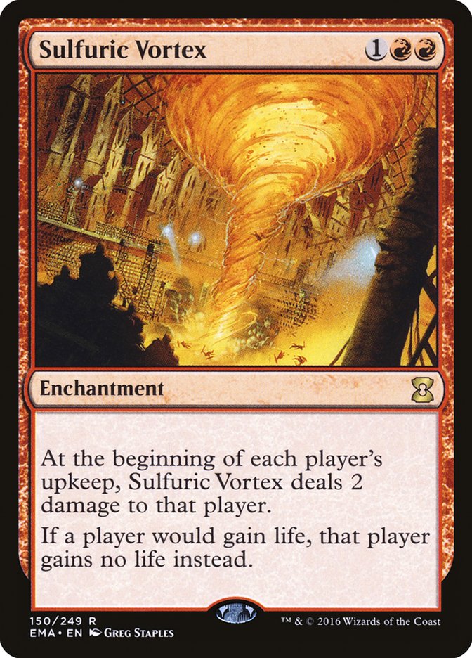 Sulfuric Vortex [Eternal Masters] 