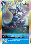 Veedramon [BT1-115] [Release Special Booster Ver.1.0] 