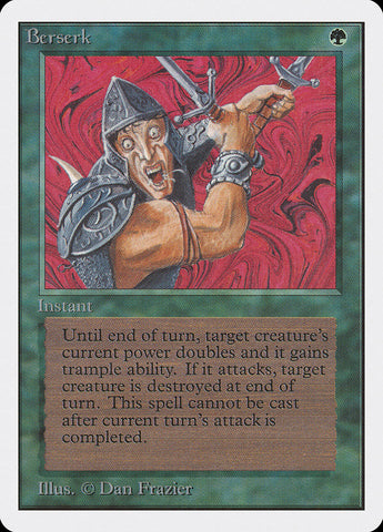 Berserk [Unlimited Edition] 