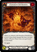 Flameborn Retribution [FAI013] (Uprising Fai Blitz Deck) 