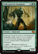 Undergrowth Champion [Foundations Jumpstart] 