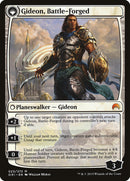 Kytheon, Hero of Akros // Gideon, Battle-Forged [Magic Origins] 