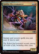 Goblin Electromancer [Tarkir: Dragonstorm Commander] 
