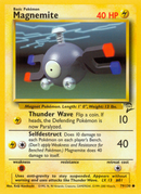 Magnemite (79/130) [Base Set 2] 