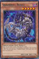 Shaddoll Beast [MP15-EN082] Rare 