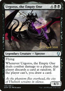 Urgoros, the Empty One [Dominaria Prerelease Promos] 