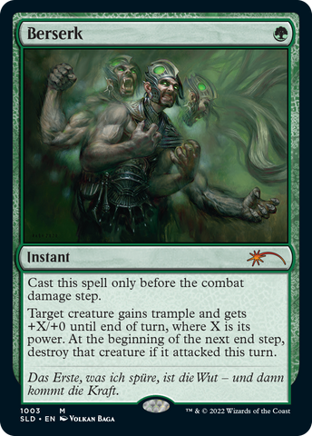 Berserk [Secret Lair Drop Series] 