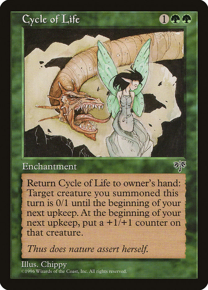 Cycle of Life [Mirage] 