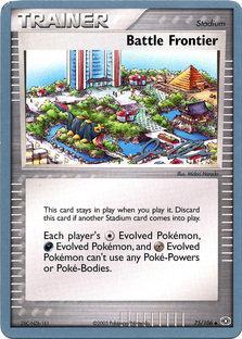 Battle Frontier (75/106) (Mewtrick - Jason Klaczynski) [World Championships 2006] 