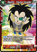 Raditz, Young Invader (P-294) [Tournament Promotion Cards] 