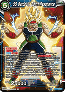SS Bardock, Spirit Resonance (EX17-03) [Saiyan Booster] 