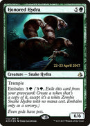 Honored Hydra [Amonkhet Prerelease Promos] 