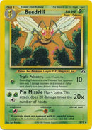 Beedrill (18/75) [Neo Discovery Unlimited] 