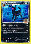 Umbreon (60/108) (Regional Championship Promo) [Black &amp; White: Dark Explorers] 