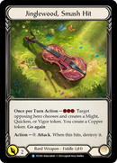 Jinglewood, Smash Hit [TCC050] (Round the Table: TCC x LSS) Cold Foil 