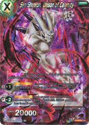 Syn Shenron, Unison of Calamity (BT10-004) [Rise of the Unison Warrior 2nd Edition] 