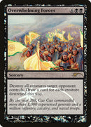 Overwhelming Forces [Judge Gift Cards 2013] 