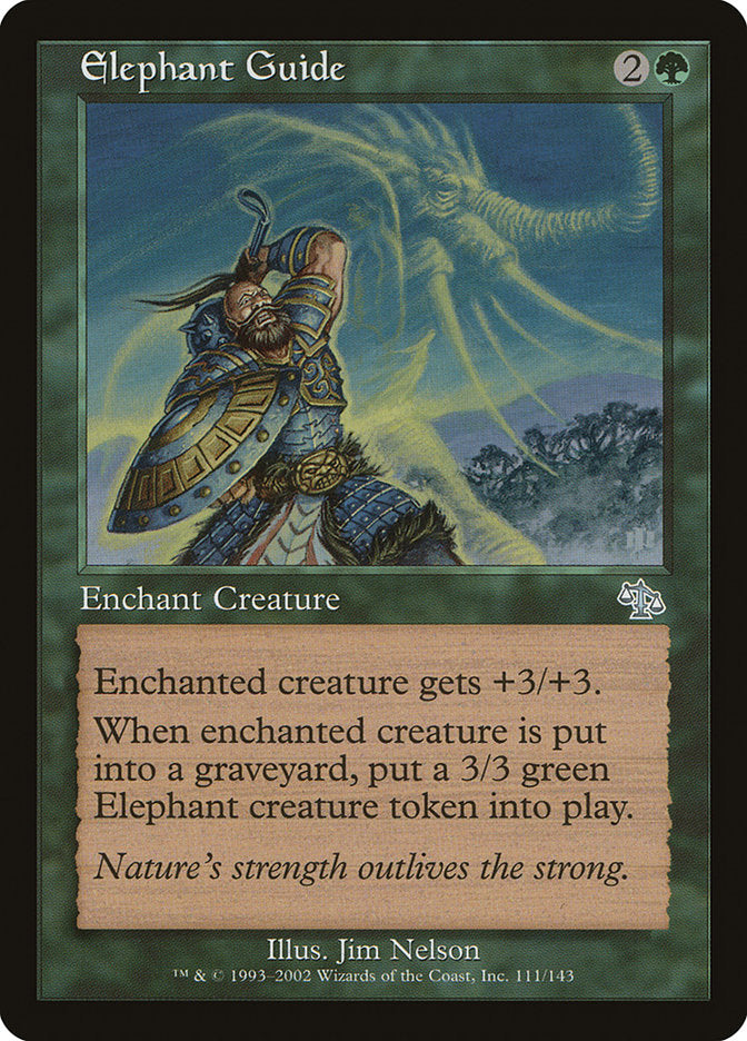 Elephant Guide [Judgment] 