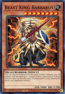 Beast King Barbaros [EGS1-EN008] Common 