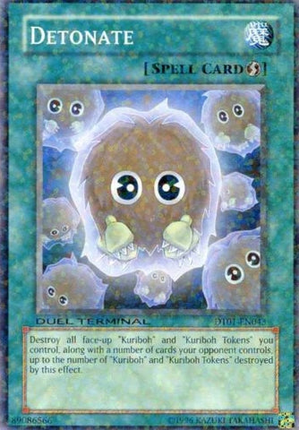 Detonate [DT01-EN043] Common 