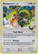 Rayquaza C (8/147) (Cracked Ice) [Platinum: Supreme Victors] 