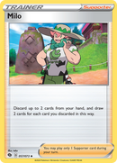 Milo (057/073) [Sword &amp; Shield: Champion's Path] 