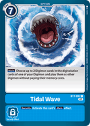 Tidal Wave [BT7-097] [Next Adventure] 