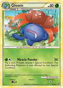 Gloom (27/90) [HeartGold &amp; SoulSilver: Undaunted] 