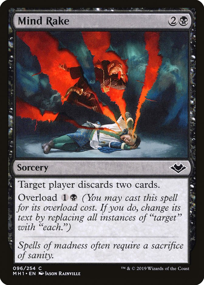 Mind Rake [Modern Horizons] 