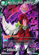 Majin Buu, Royal Absorption (BT11-083) [Vermilion Bloodline 2nd Edition] 