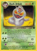 Dark Arbok (19/82) [Team Rocket Unlimited] 