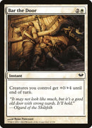 Bar the Door [Dark Ascension] 