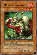 Masked Dragon [SD1-EN009] Common 