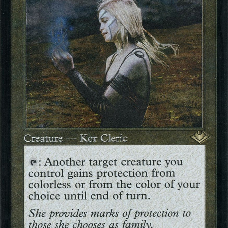 Giver of Runes (Retro Foil Etched) [Modern Horizons 2] 