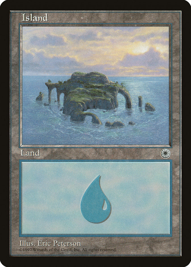 Island (Arches) [Portal] 