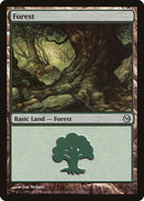 Forest (113) [Duels of the Planeswalkers] 