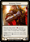 Ironsong Versus [DTD207] (Dusk Till Dawn) Rainbow Foil 