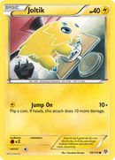 Joltik (50/135) [Black &amp; White: Plasma Storm] 