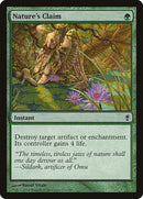 Nature's Claim [Conspiracy] 